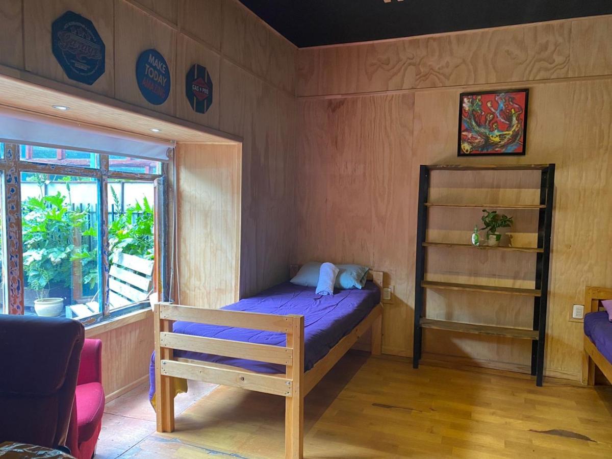 פוארטו מונט Hostal Rustik מראה חיצוני תמונה