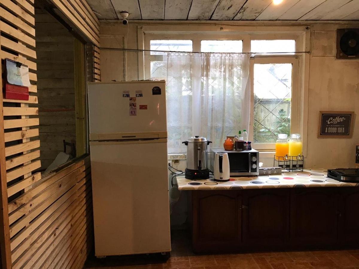 פוארטו מונט Hostal Rustik מראה חיצוני תמונה